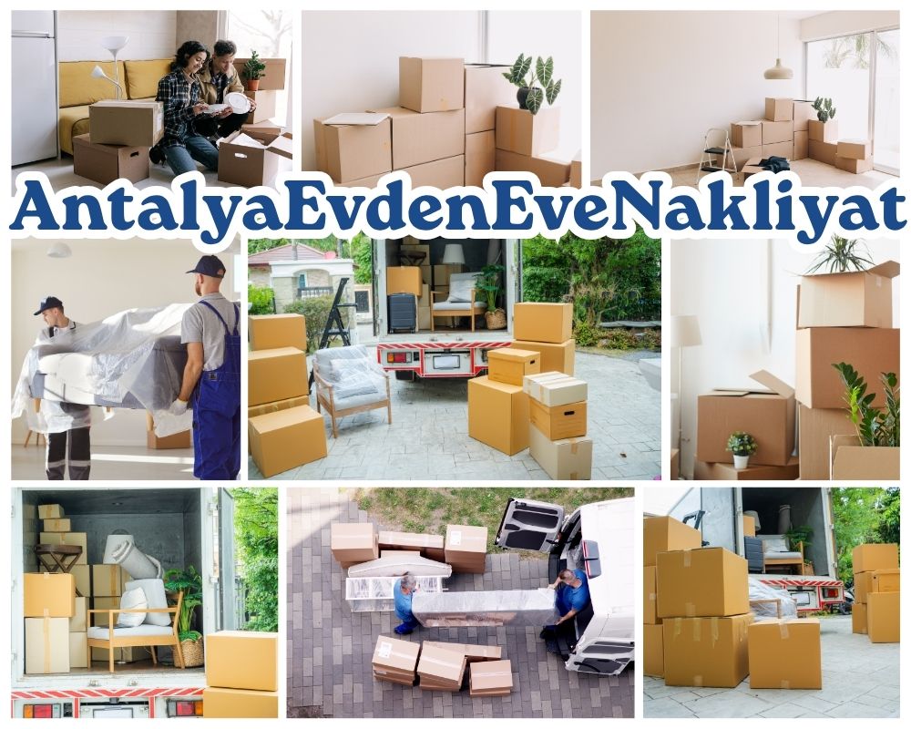 Antalya Aydıntepe Evden Eve Taşıma